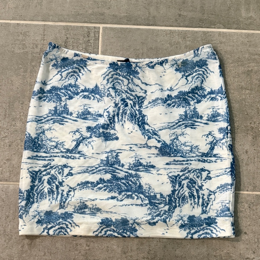 LIONESS mini skirt